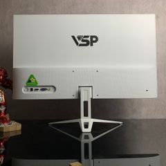 Màn Hình Phẳng VSP 27 inch V2704S FHD/IPS/75Hz - Màu Trắng BH 2026