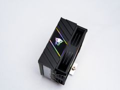 Tản nhiệt khí Leopard K400 RGB - Black