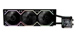 Tản nhiệt nước Leopard Astro Shell 360 ARG-B Digital LCD ĐEN