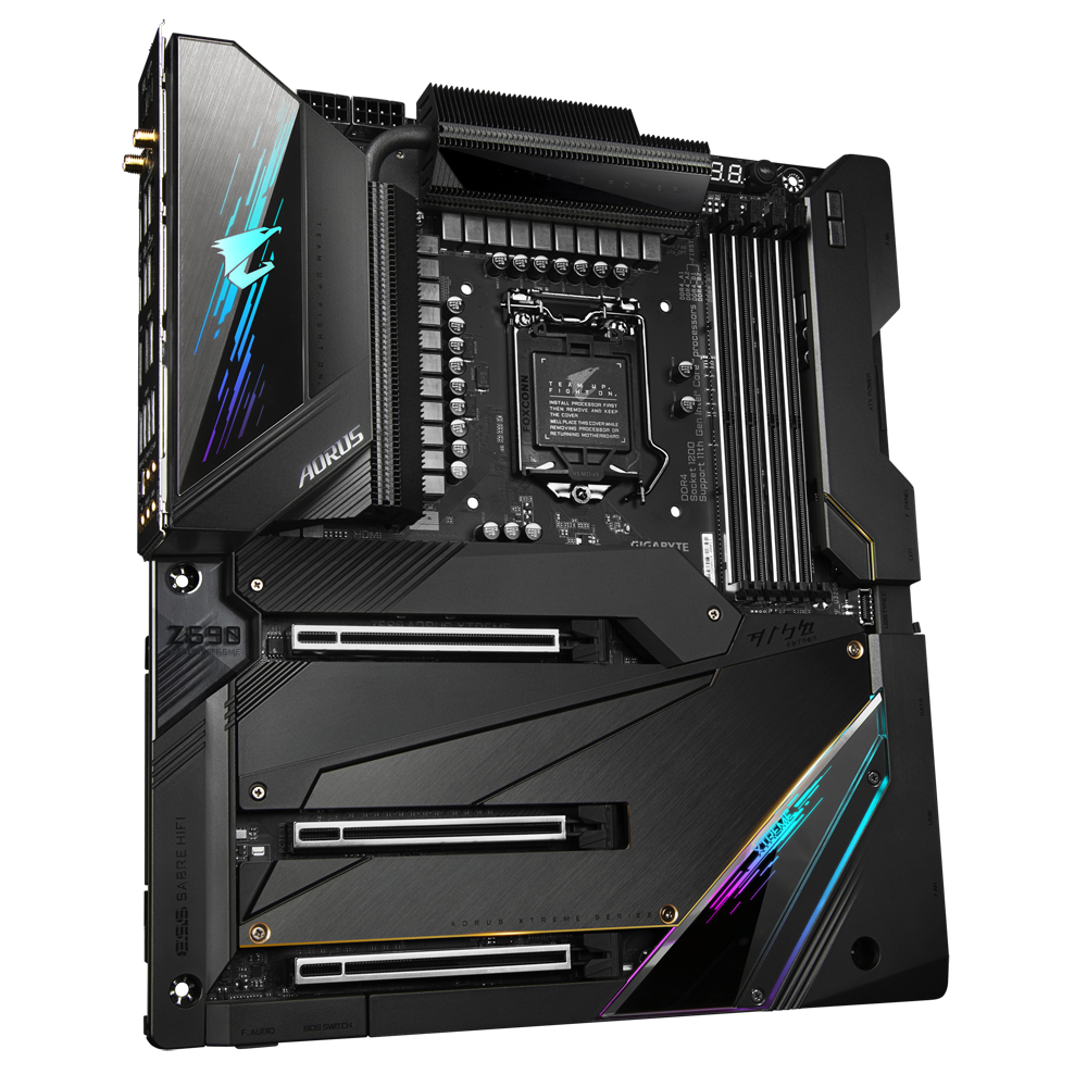 MAIN GIGABYTE Z590 AORUS XTREME (REV 1.0)