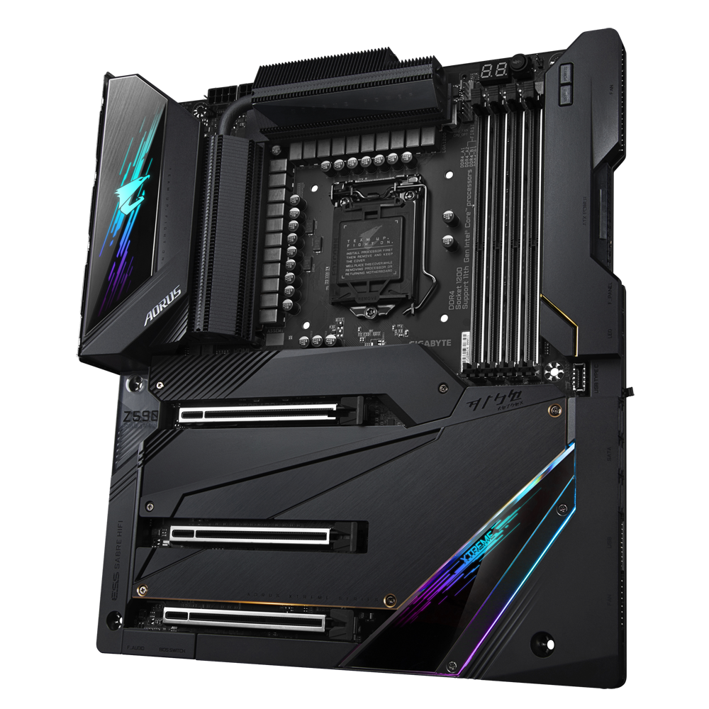 MAIN GIGABYTE Z590 AORUS XTREME (REV 1.0)