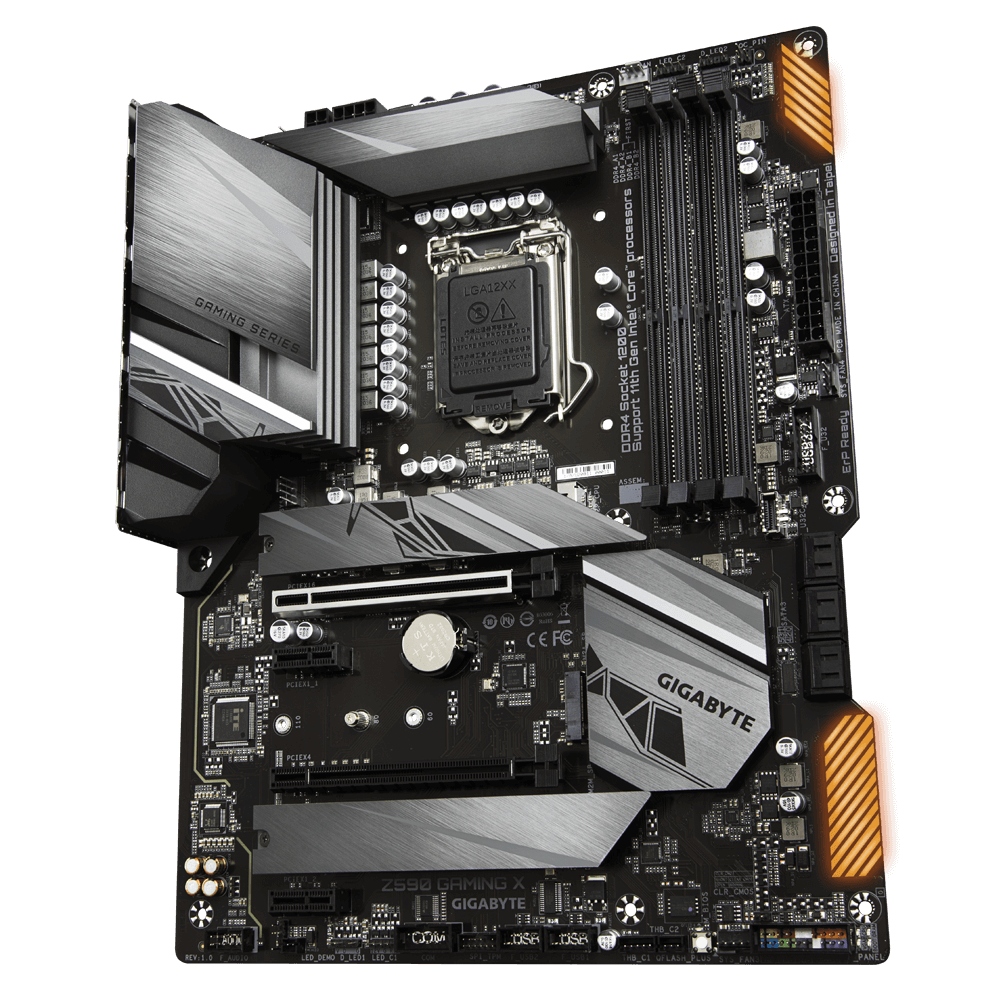 MAIN GIGABYTE Z590 GAMING X (REV 1.0)