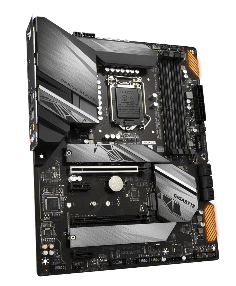 MAIN GIGABYTE Z590 GAMING X (REV 1.0)