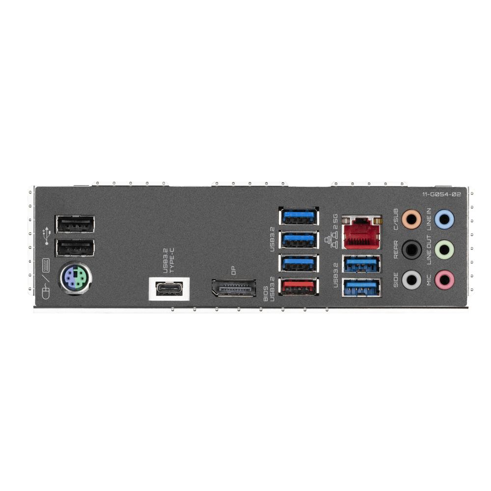 MAIN GIGABYTE Z590 GAMING X (REV 1.0)