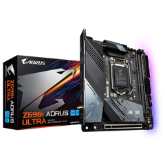 MAIN GIGABYTE Z590i AORUS ULTRA (REV 1.0)