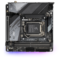MAIN GIGABYTE Z590i AORUS ULTRA (REV 1.0)