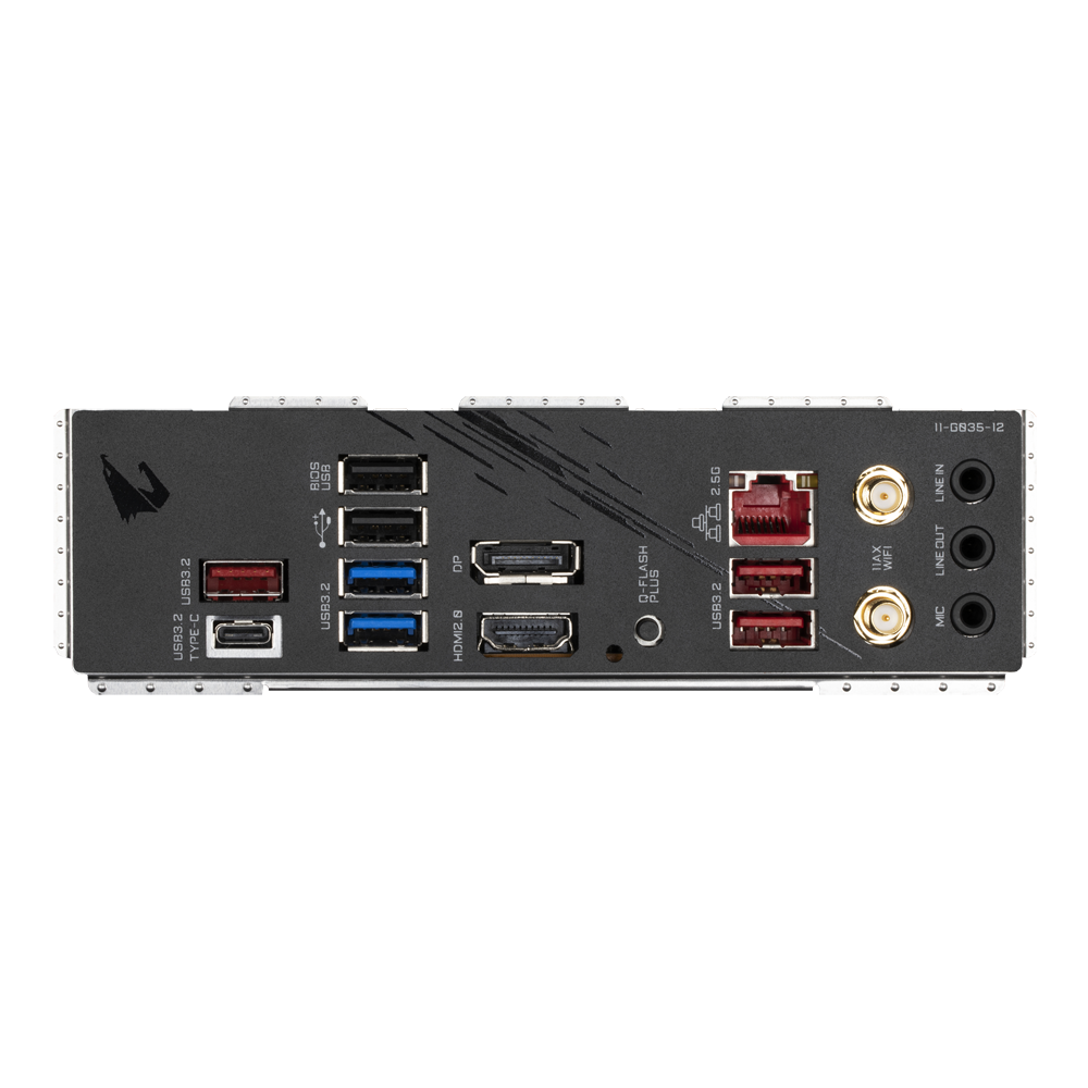 MAIN GIGABYTE Z590i AORUS ULTRA (REV 1.0)