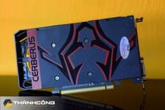 Card màn hình Asus CERBERUS GTX1050Ti O4G (USED)