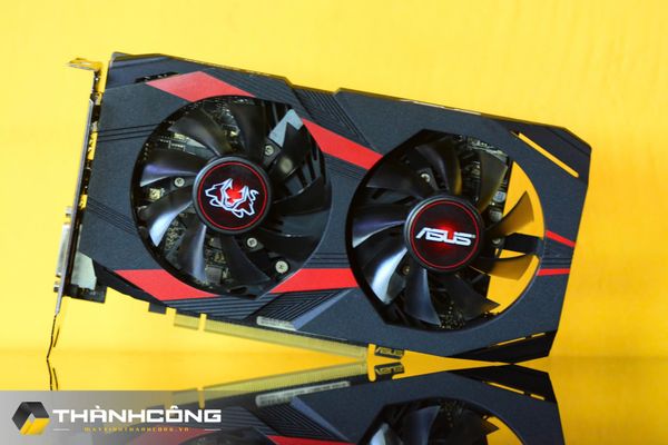 Card màn hình Asus CERBERUS GTX1050Ti O4G (USED)