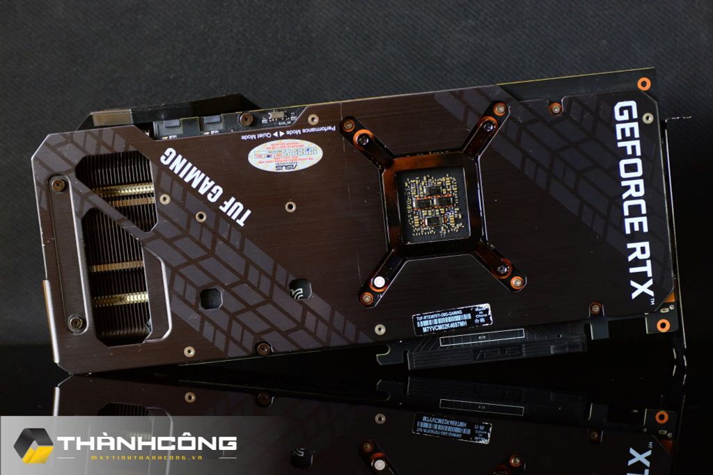 CARD MÀN HÌNH RTX 3070Ti ASUS TUF GAMING 8GB (USED)