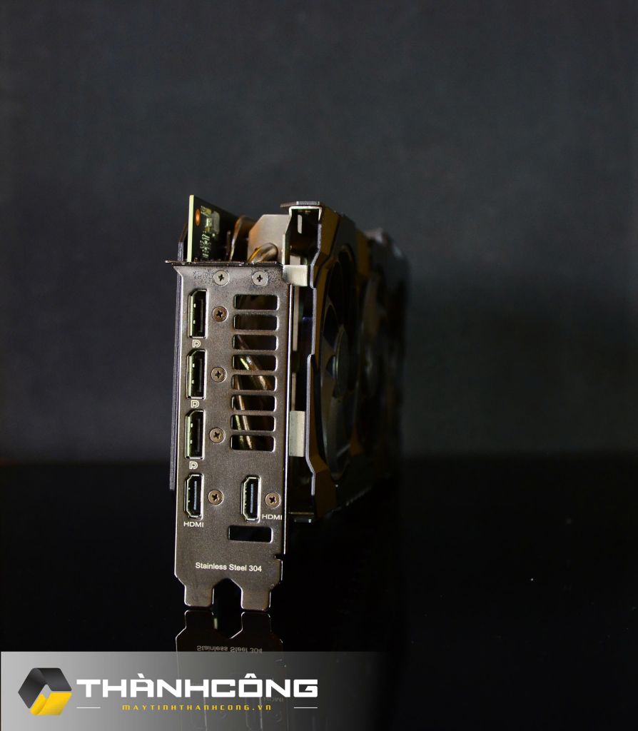 CARD MÀN HÌNH RTX 3070Ti ASUS TUF GAMING 8GB (USED)