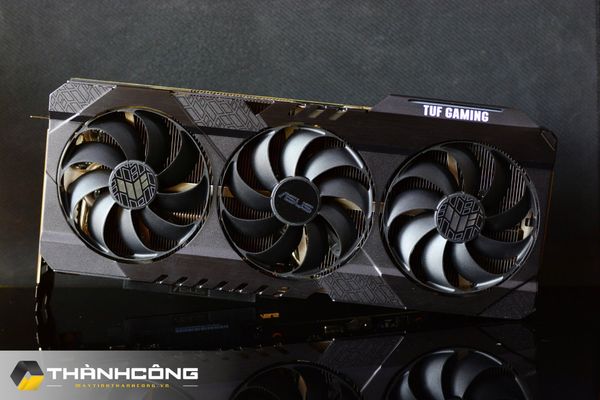 CARD MÀN HÌNH RTX 3070Ti ASUS TUF GAMING 8GB (USED)