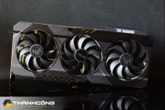 CARD MÀN HÌNH RTX 3070Ti ASUS TUF GAMING 8GB (USED)