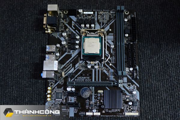 MAIN GIGABYTE B365M-D2V M2 (USED)