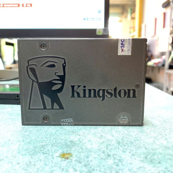SSD Kingston 120GB SATA 3 (USED)