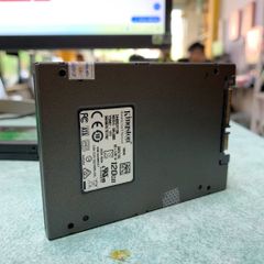 SSD Kingston 120GB SATA 3 (USED)
