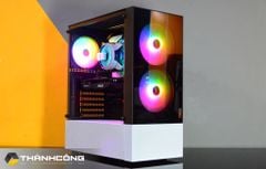 TCPC GM-04 (GTX1650 4GB | I5 10400F | RAM 16GB | SSD 256GB | 550W)