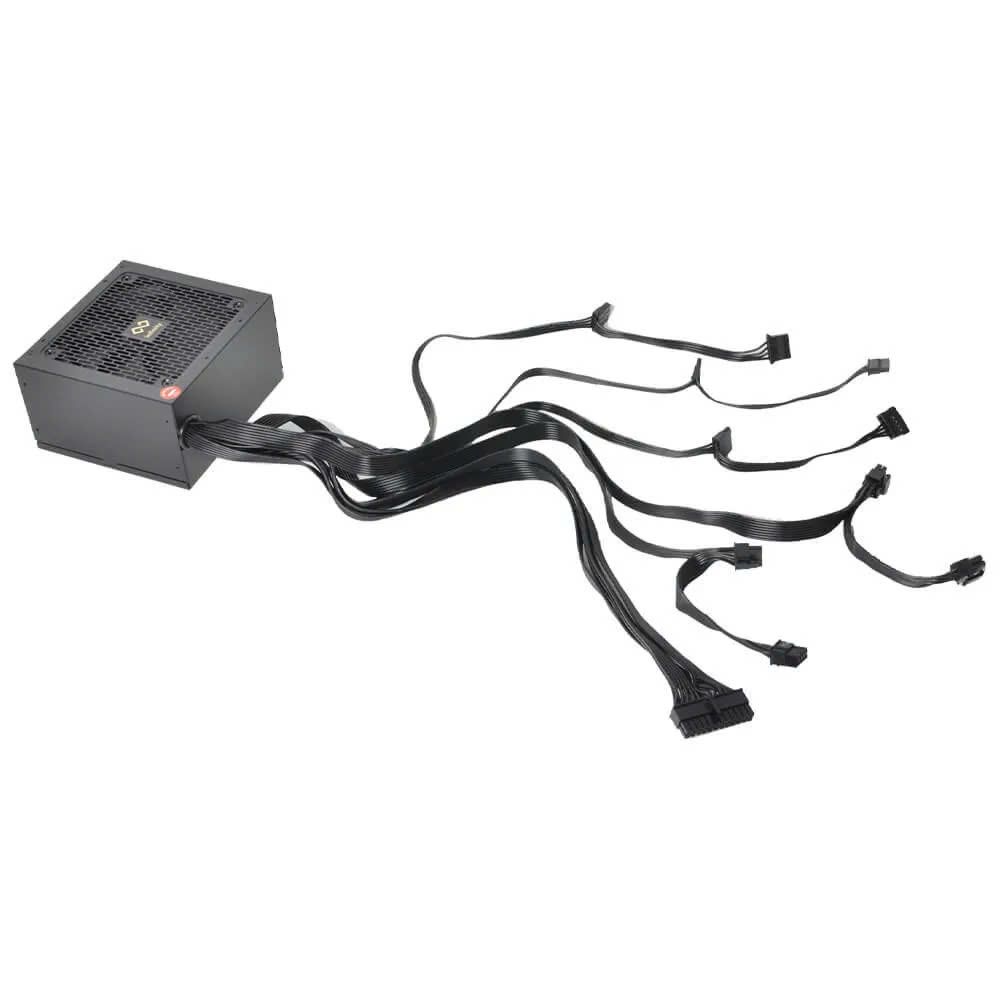 Nguồn máy tính Infinity ECO 550W V2 (Single Rail 12V)