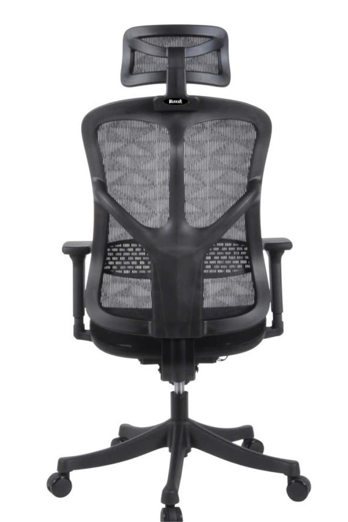 Ghế công thái học WARRIOR Ergonomic Marshal-WEC 610