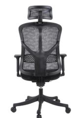 Ghế công thái học WARRIOR Ergonomic Marshal-WEC 610