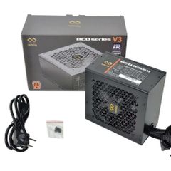 Nguồn máy tính Infinity ECO 650W V3 ( Single Rail 12V)