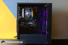 TCPC MX (GT1050 2GB | i3 9100F | Ram 8GB | SSD 256GB | 550W)