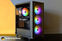 TCPC MX (GT1050 2GB | i3 9100F | Ram 8GB | SSD 256GB | 550W)