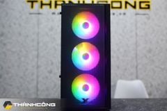 TCPC NOX 40 (GTX 1080Ti 11GB | E5 2699V3 Dual | MAIN X99 F8D Dual | RAM 128GB | SSD 500GB NVME | 750W)
