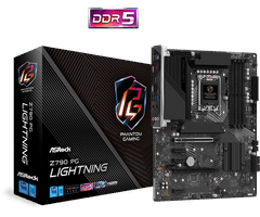 Main ASrock Z790 PG Lightning