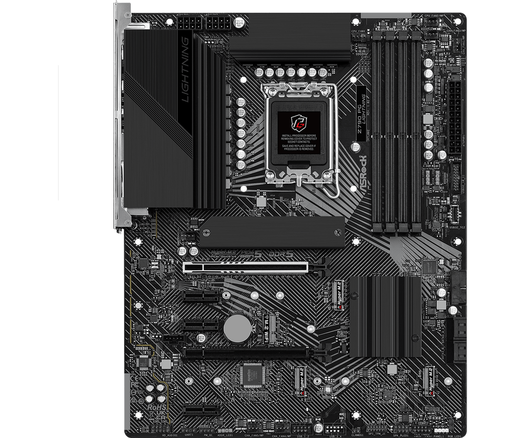 Main ASrock Z790 PG Lightning