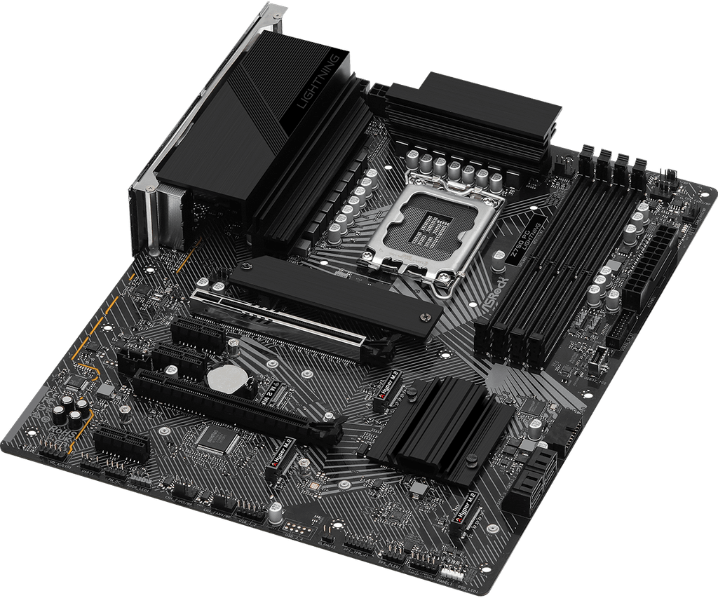 Main ASrock Z790 PG Lightning