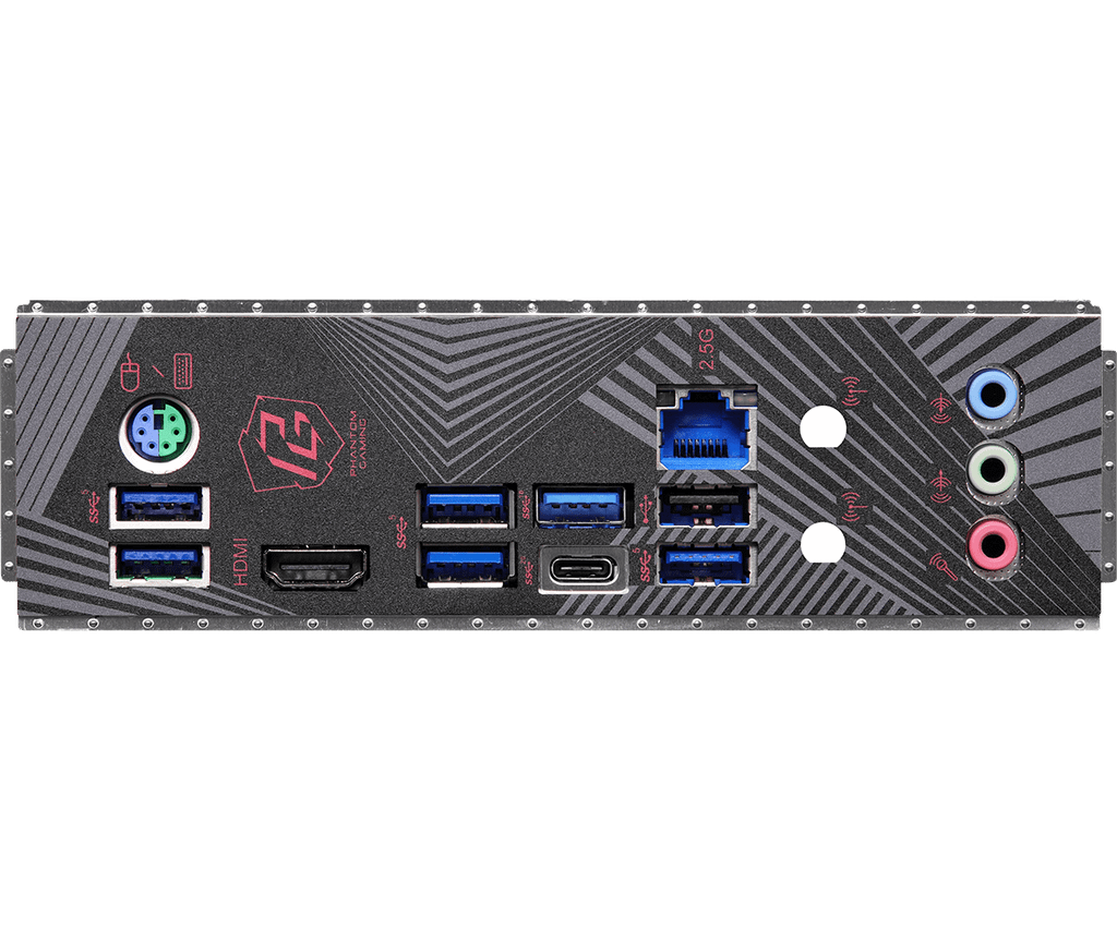 Main ASrock Z790 PG Lightning