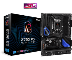 Main ASrock Z790 PG Riptide