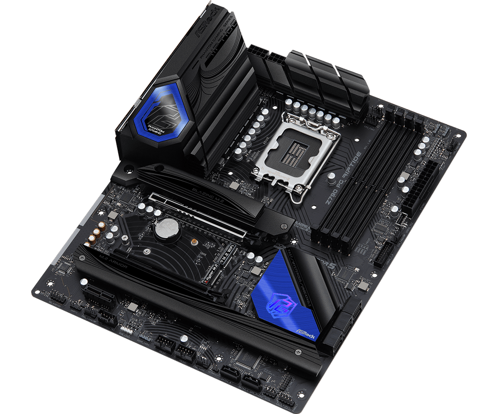 Main ASrock Z790 PG Riptide