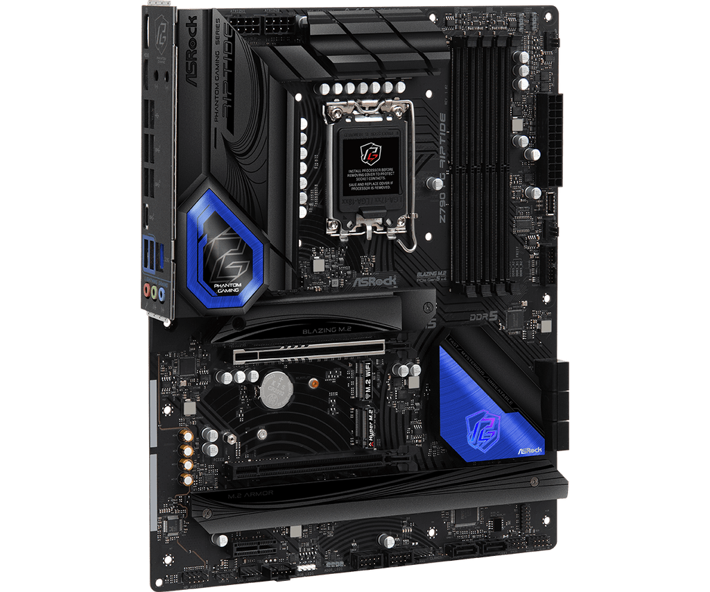 Main ASrock Z790 PG Riptide