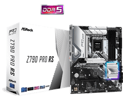 Main ASrock Z790 Pro RS