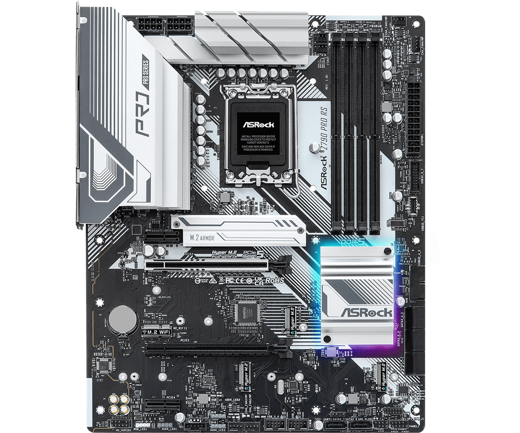 Main ASrock Z790 Pro RS