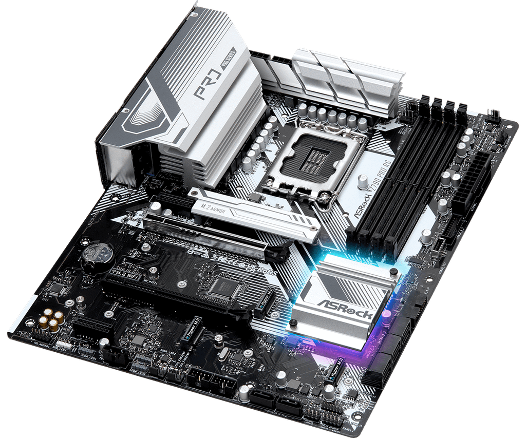 Main ASrock Z790 Pro RS