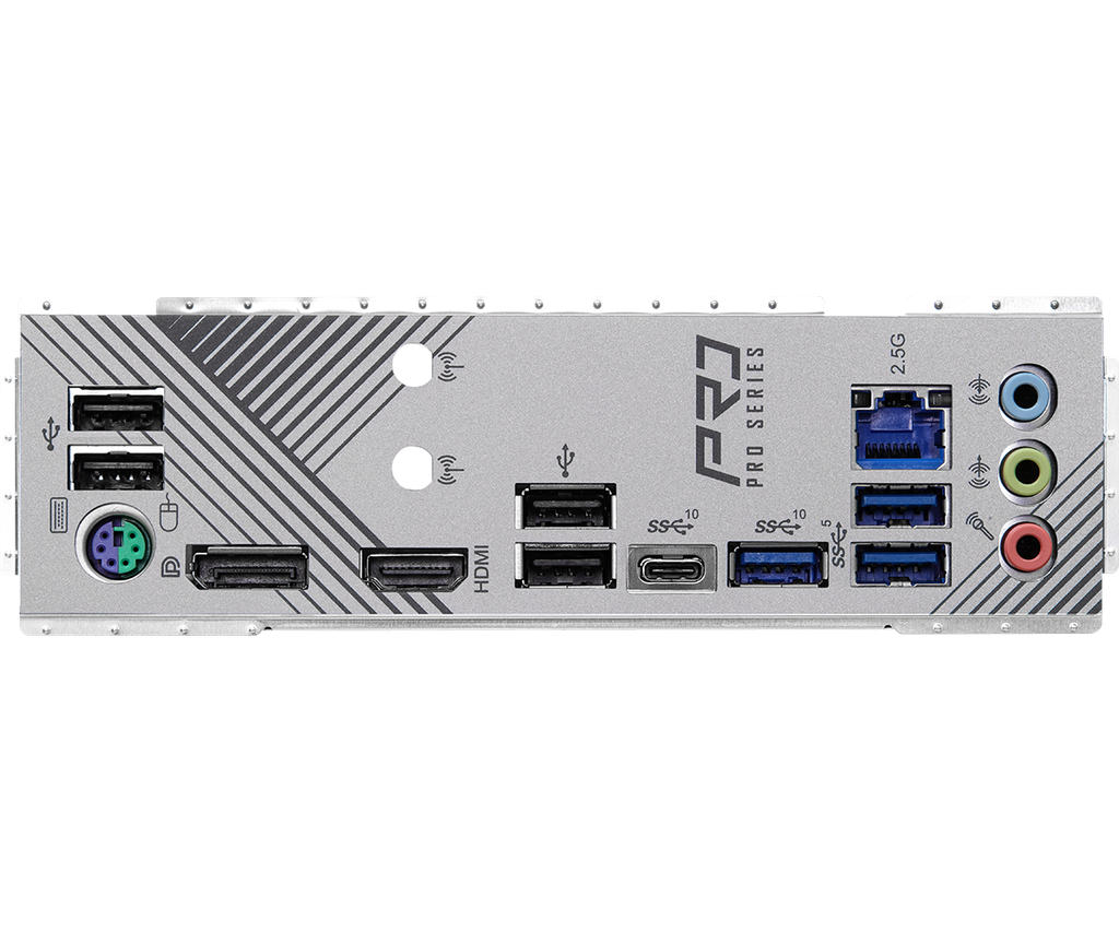 Main ASrock Z790 Pro RS