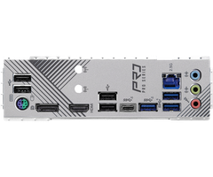 Main ASrock Z790 Pro RS