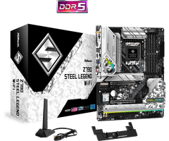 Main ASrock Z790 Steel Legend WiFi