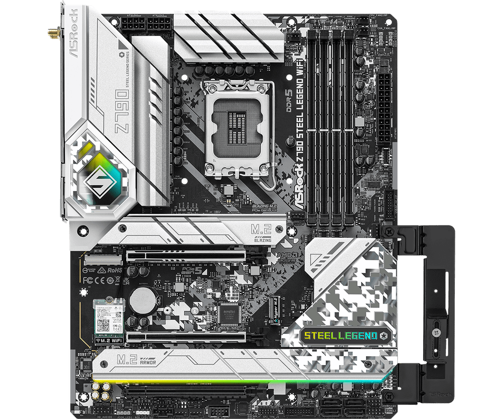Main ASrock Z790 Steel Legend WiFi