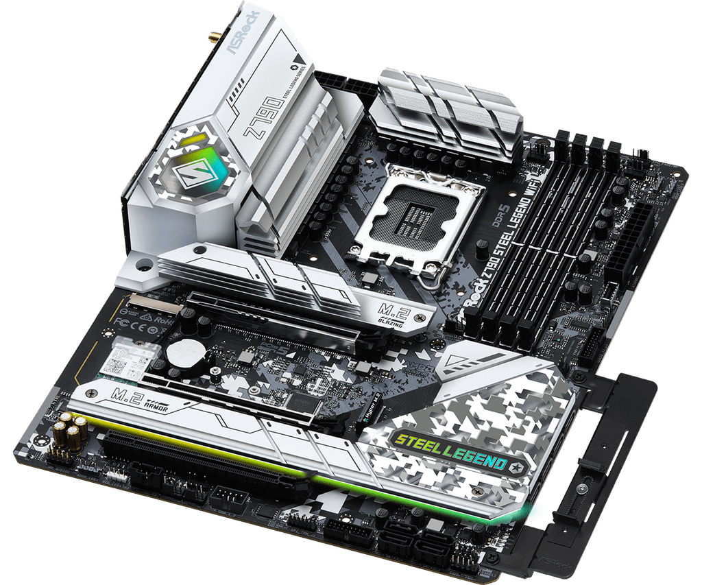 Main ASrock Z790 Steel Legend WiFi