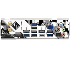 Main ASrock Z790 Steel Legend WiFi