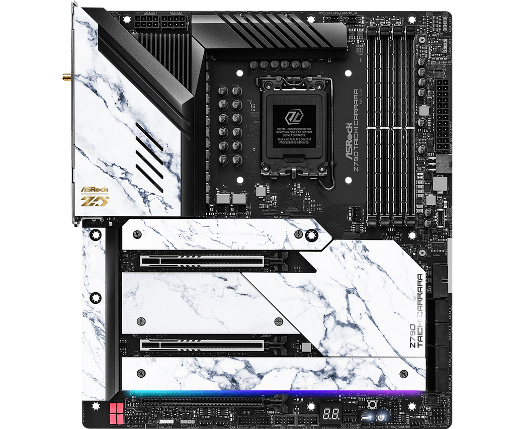 Main ASROCK Z790 Taichi Carrara