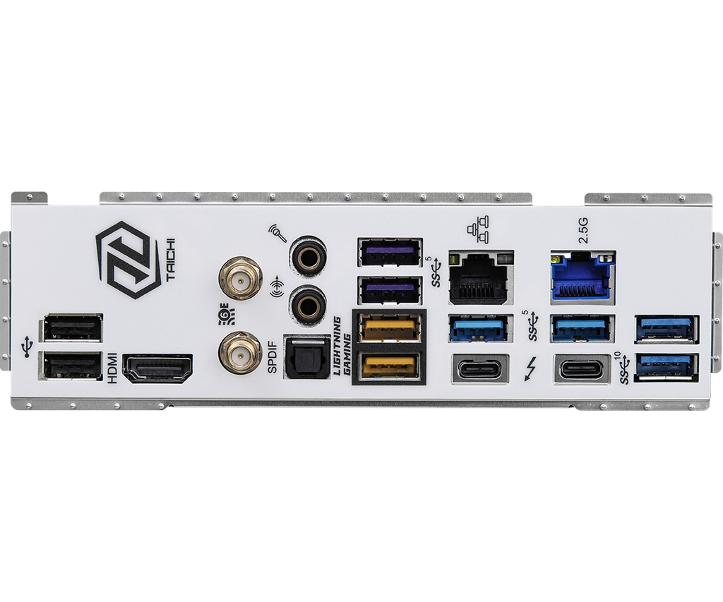 Main ASROCK Z790 Taichi Carrara