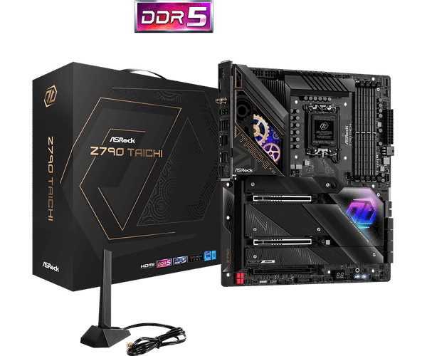 Main ASrock Z790 Taichi