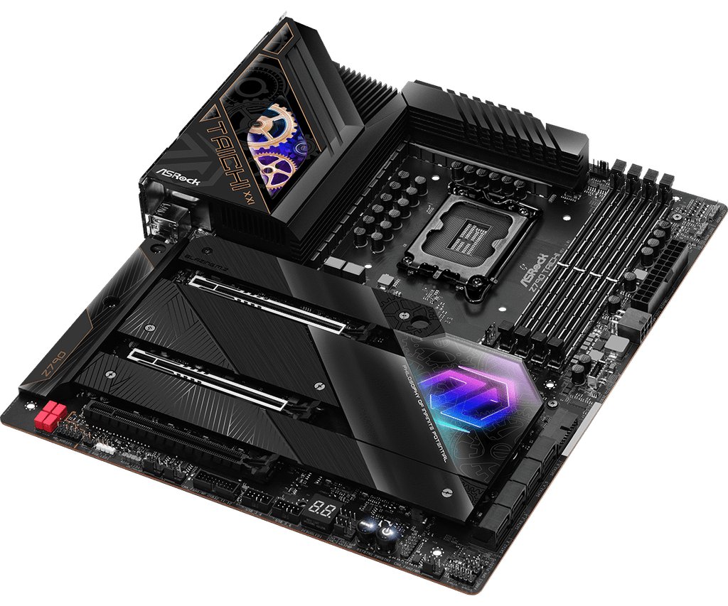 Main ASrock Z790 Taichi