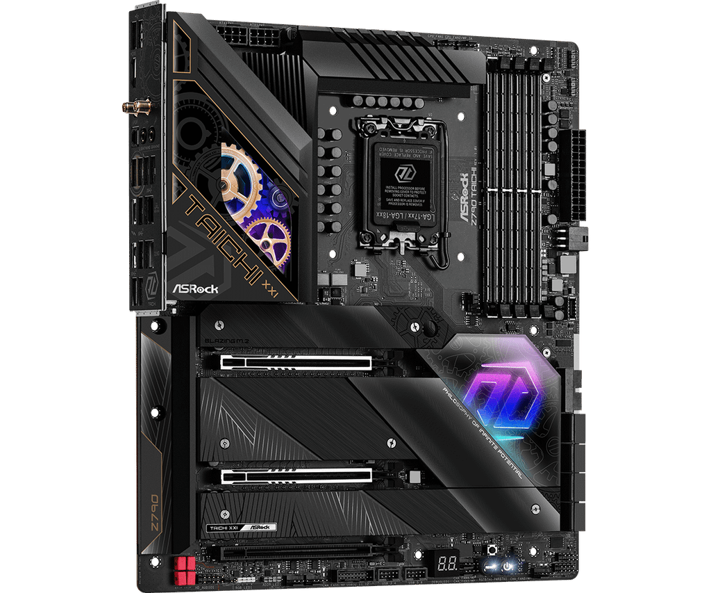 Main ASrock Z790 Taichi
