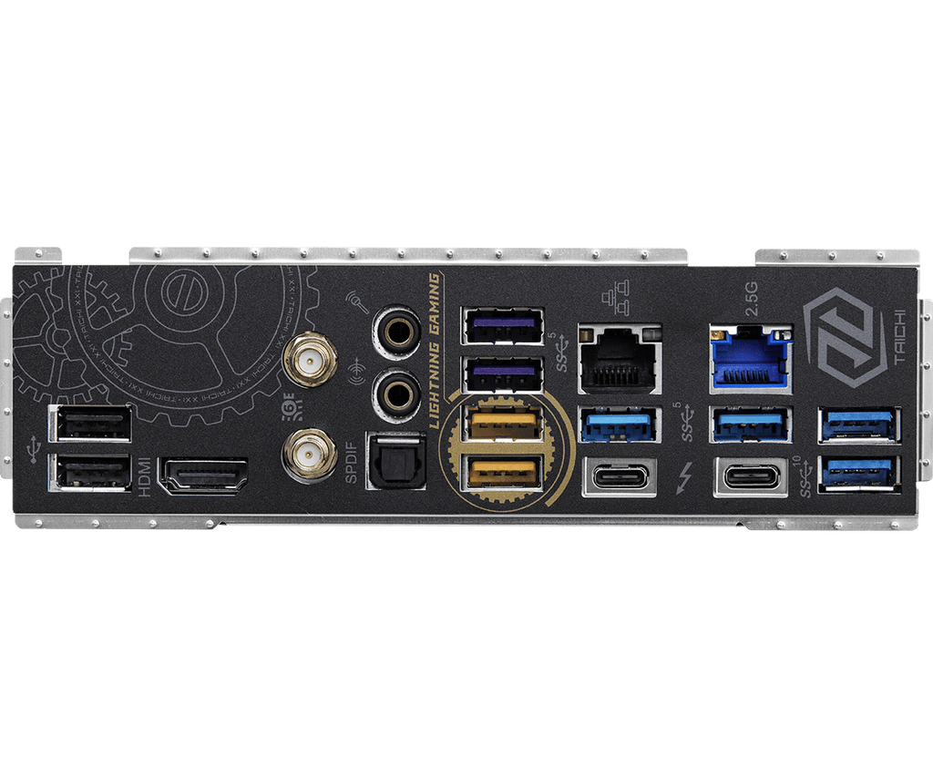 Main ASrock Z790 Taichi
